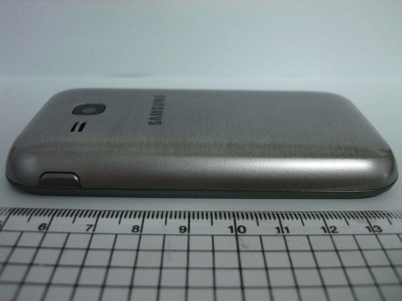 Cellular/PCS GSM Phone with Bluetooth - FCC ID A3LGTC3312 - Samsung Electronics Co Ltd (3)