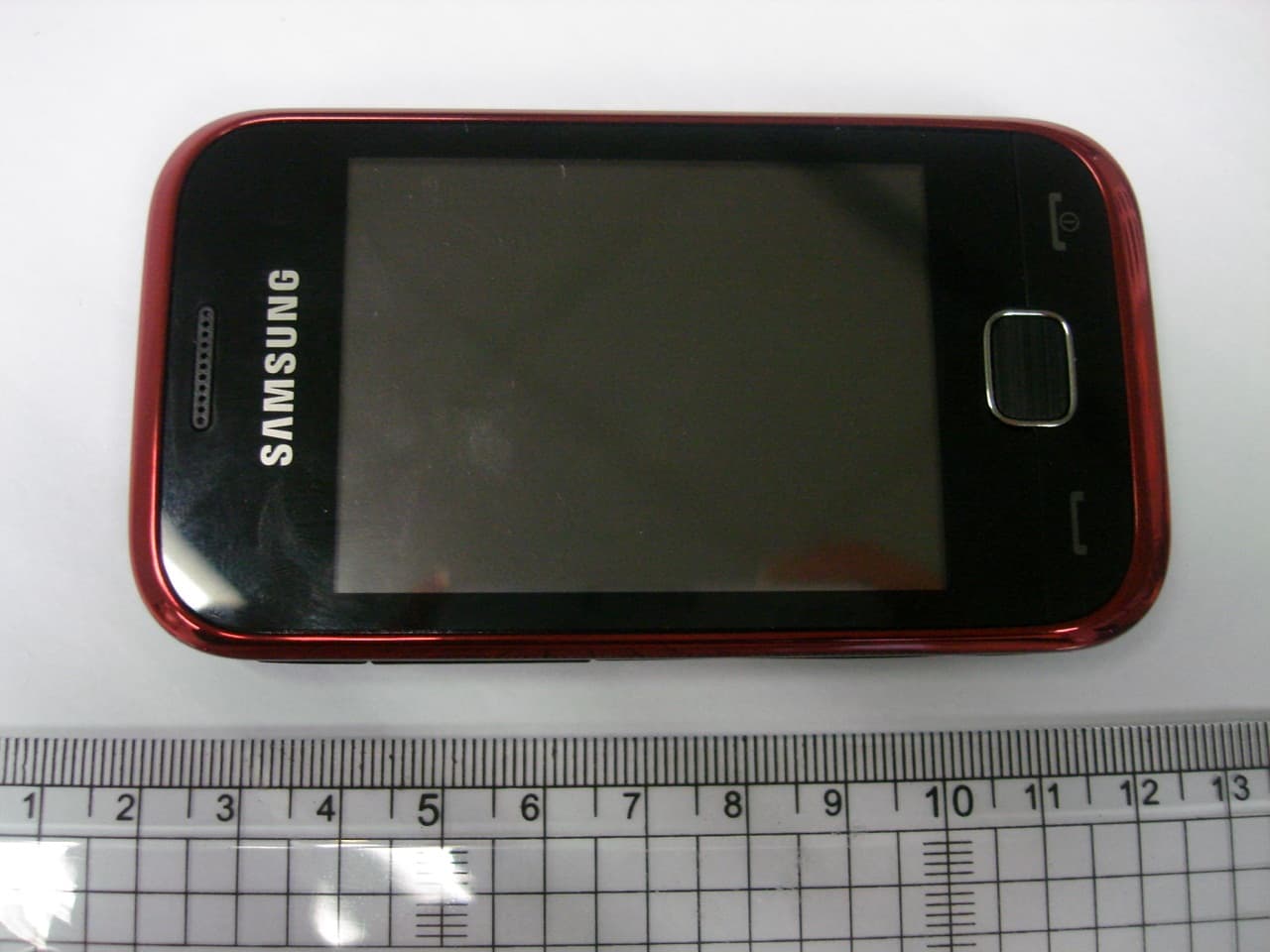 Portable Handset with Multi-Band GSM and Bluetooth - FCC ID A3LGTC3313T - Samsung Electronics Co Ltd (2)