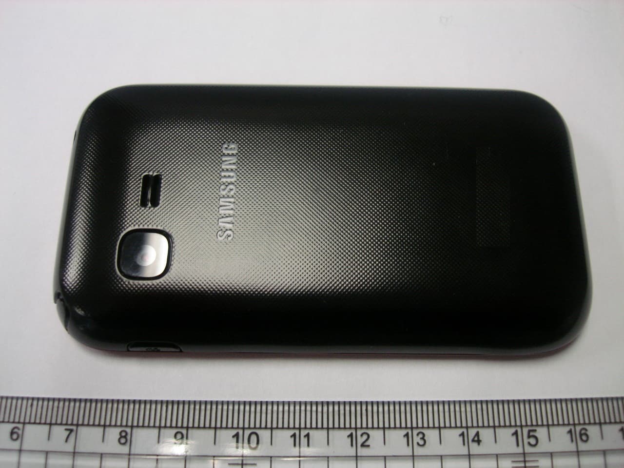 Portable Handset with Multi-Band GSM and Bluetooth - FCC ID A3LGTC3313T - Samsung Electronics Co Ltd (1)