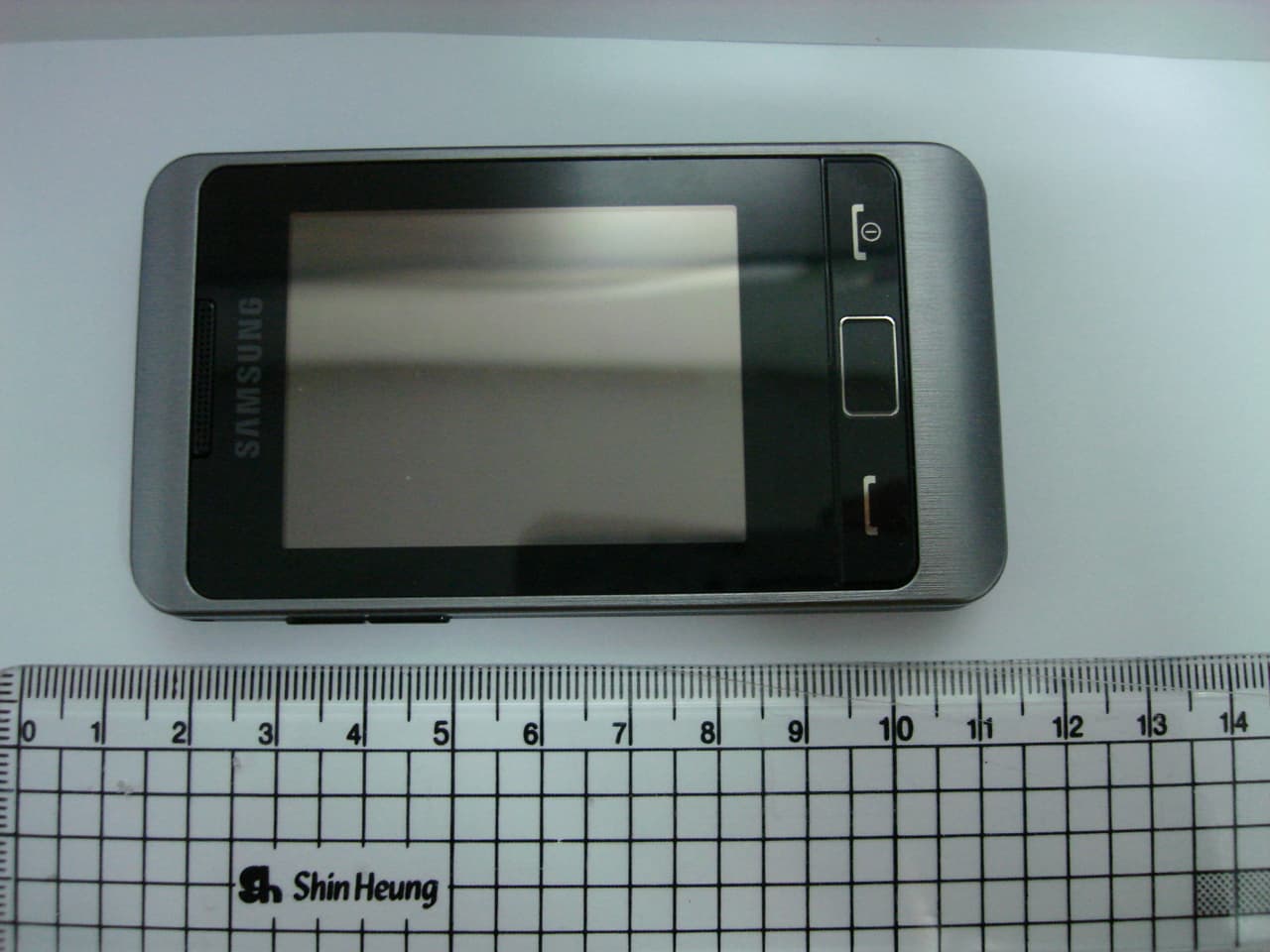 Cellular/PCS GSM Phone with Bluetooth - FCC ID A3LGTC3330 - Samsung Electronics Co Ltd (4)