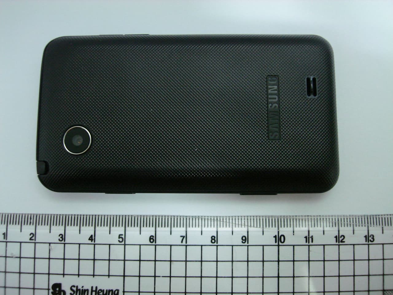 Cellular/PCS GSM Phone with Bluetooth - FCC ID A3LGTC3330 - Samsung Electronics Co Ltd (1)