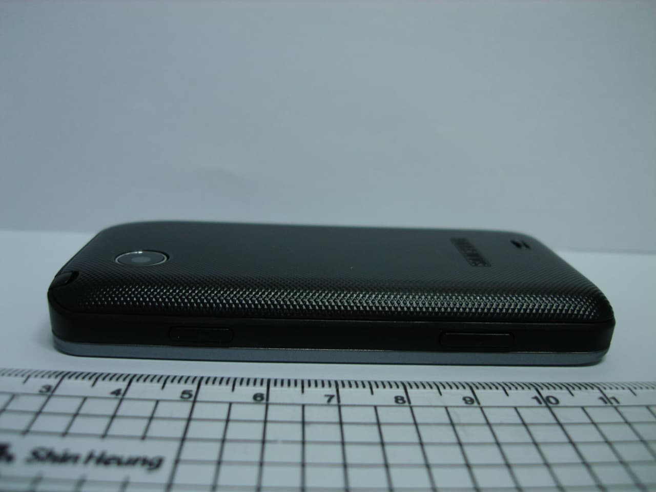 Cellular/PCS GSM Phone with Bluetooth - FCC ID A3LGTC3330 - Samsung Electronics Co Ltd (5)