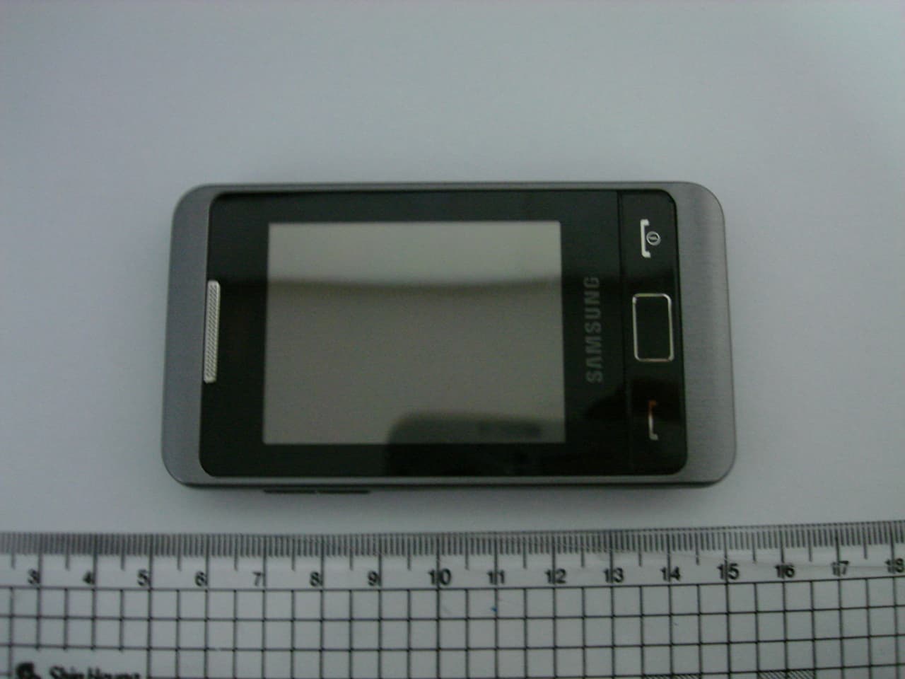 Cellular/PCS GSM Phone with Bluetooth - FCC ID A3LGTC3332 - Samsung Electronics Co Ltd (2)