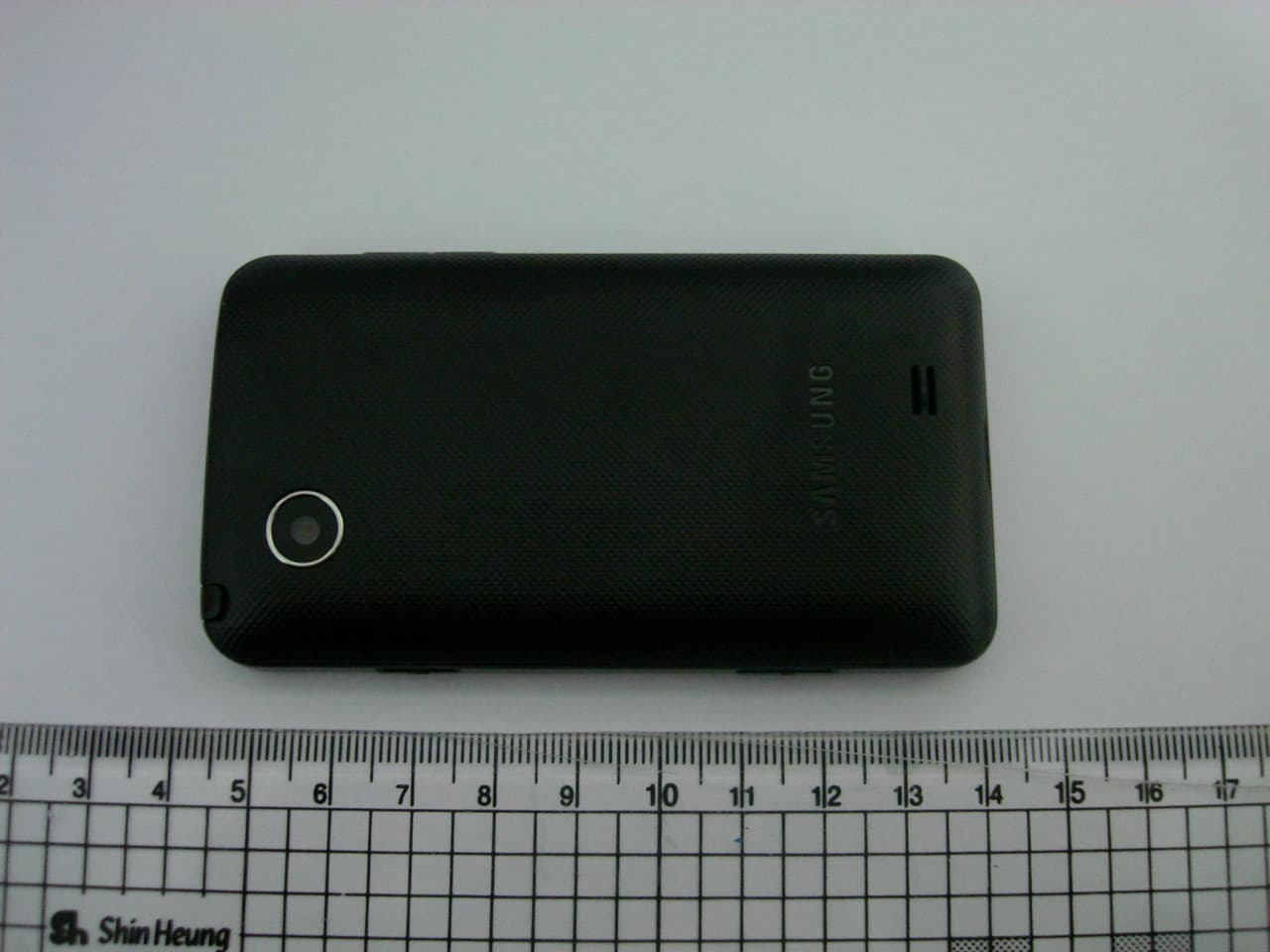 Cellular/PCS GSM Phone with Bluetooth - FCC ID A3LGTC3332 - Samsung Electronics Co Ltd (1)