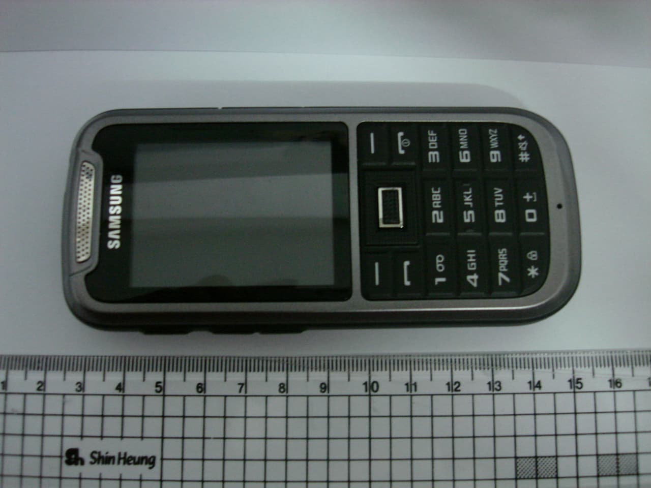 Cellular/PCS GSM Phone with Bluetooth - FCC ID A3LGTC3350 - Samsung Electronics Co Ltd (2)