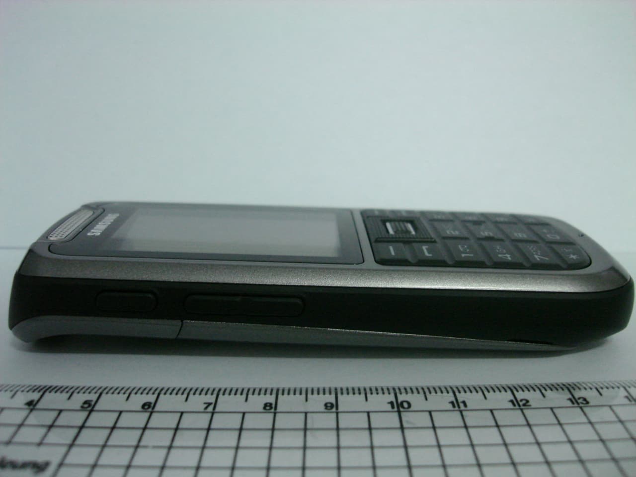 Cellular/PCS GSM Phone with Bluetooth - FCC ID A3LGTC3350 - Samsung Electronics Co Ltd (1)