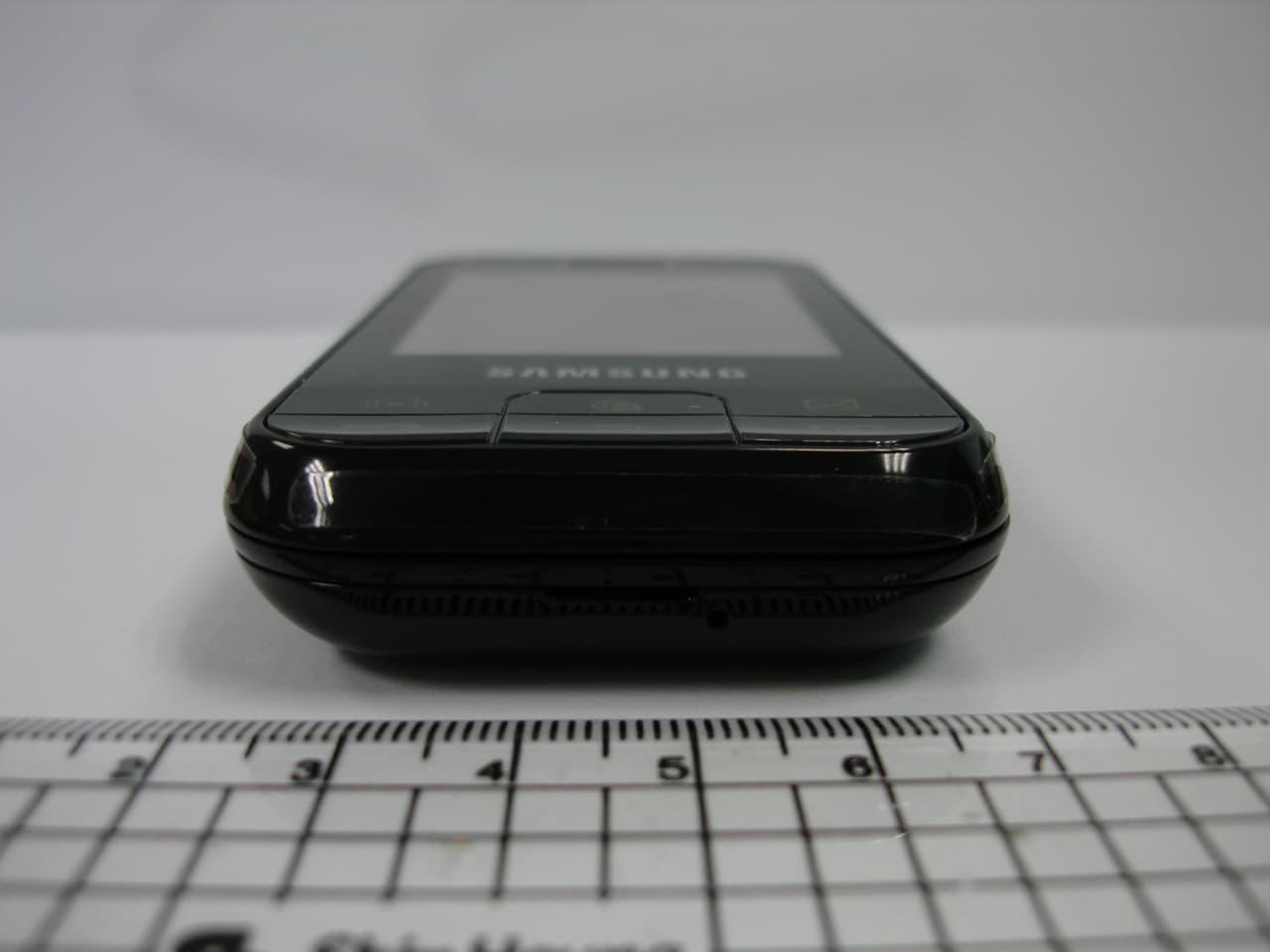 Cellular/PCS GSM Phone with Bluetooth - FCC ID A3LGTC3500 - Samsung Electronics Co Ltd (4)