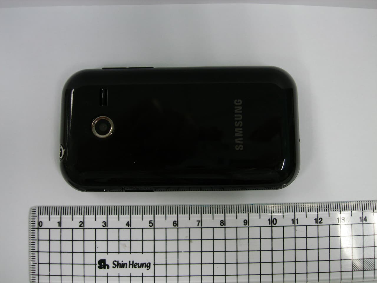 Cellular/PCS GSM Phone with Bluetooth - FCC ID A3LGTC3500 - Samsung Electronics Co Ltd (5)
