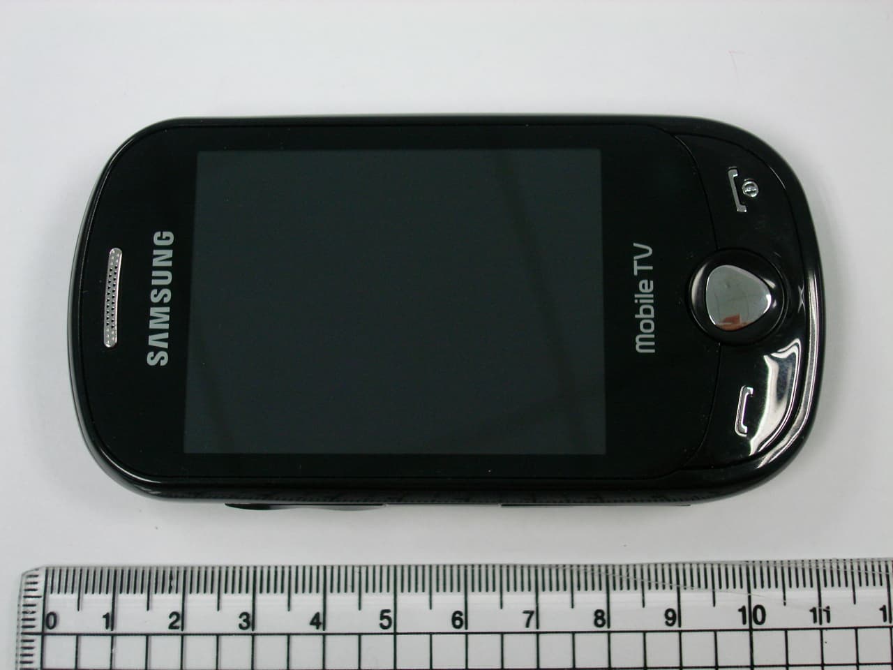 Cellular/PCS GSM Phone with Bluetooth - FCC ID A3LGTC3510T - Samsung Electronics Co Ltd (2)