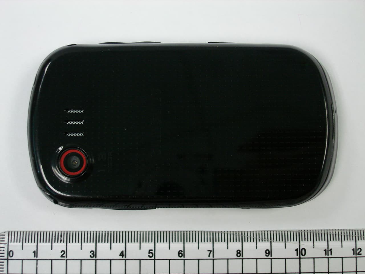 Cellular/PCS GSM Phone with Bluetooth - FCC ID A3LGTC3510T - Samsung Electronics Co Ltd (3)