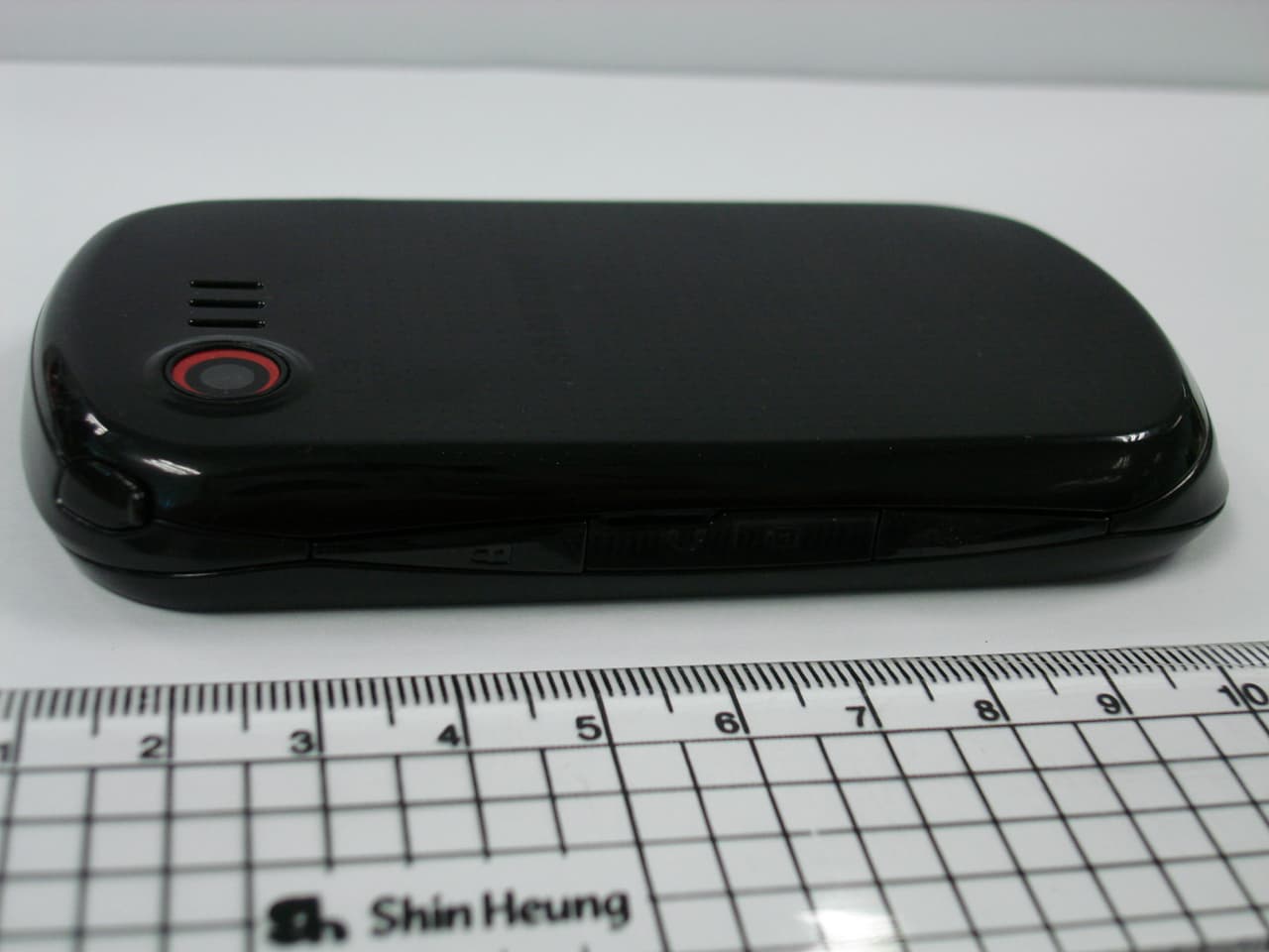 Cellular/PCS GSM Phone with Bluetooth - FCC ID A3LGTC3510T - Samsung Electronics Co Ltd (4)