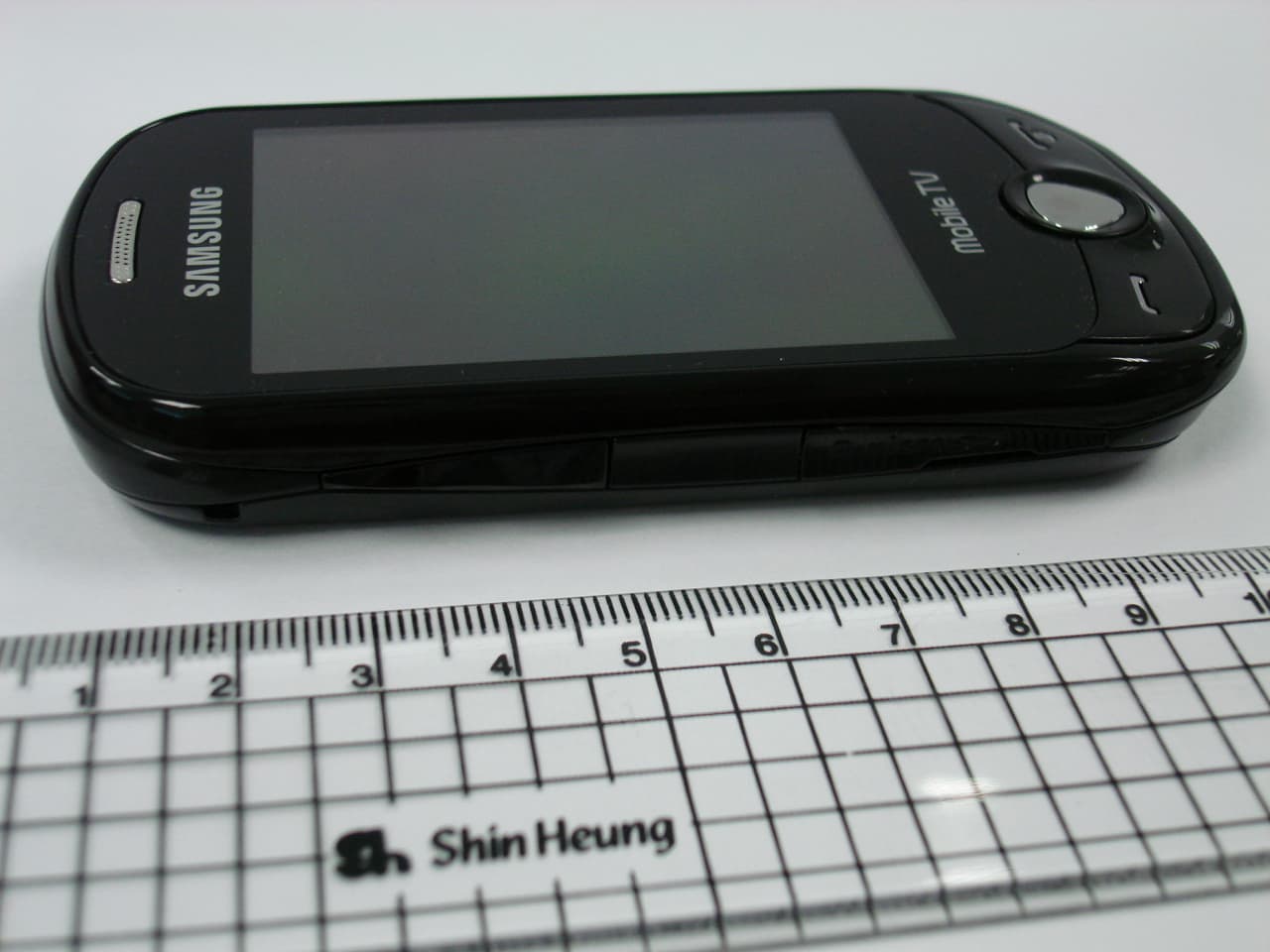 Cellular/PCS GSM Phone with Bluetooth - FCC ID A3LGTC3510T - Samsung Electronics Co Ltd (1)