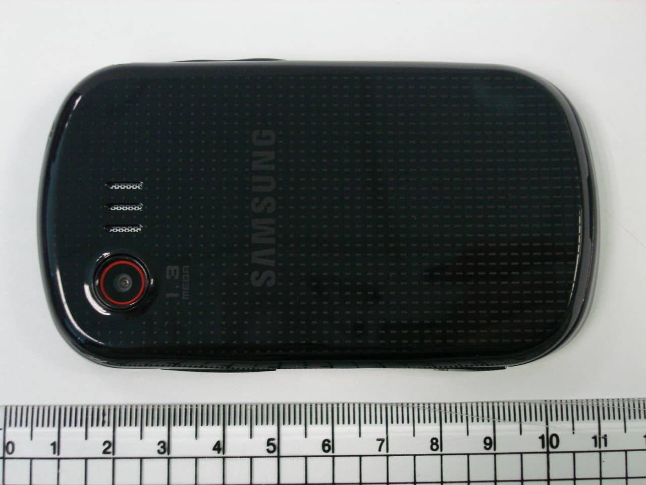Cellular/PCS GSM Phone with Bluetooth - FCC ID A3LGTC3518 - Samsung Electronics Co Ltd (1)