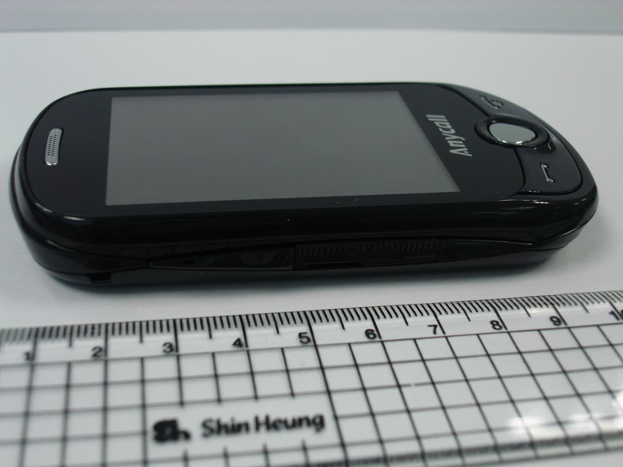 Cellular/PCS GSM Phone with Bluetooth - FCC ID A3LGTC3518 - Samsung Electronics Co Ltd (3)
