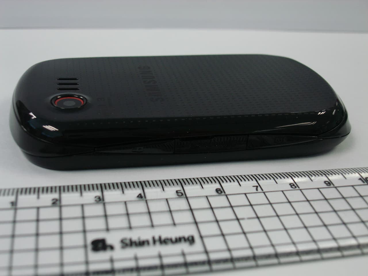 Cellular/PCS GSM Phone with Bluetooth - FCC ID A3LGTC3518 - Samsung Electronics Co Ltd (4)