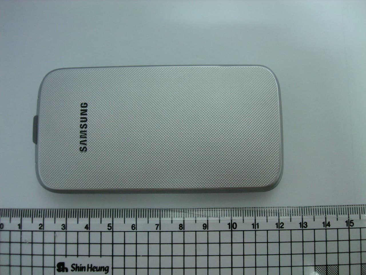 Cellular/PCS GSM Phone with Bluetooth - FCC ID A3LGTC3520 - Samsung Electronics Co Ltd (4)