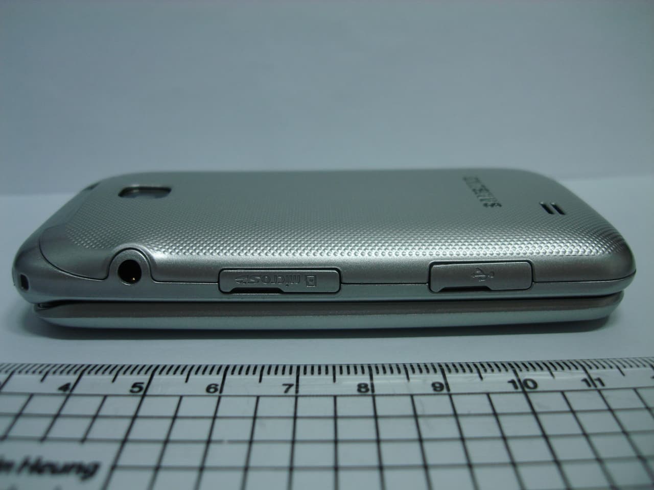 Cellular/PCS GSM Phone with Bluetooth - FCC ID A3LGTC3520 - Samsung Electronics Co Ltd (5)