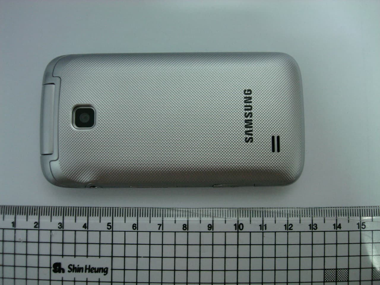 Cellular/PCS GSM Phone with Bluetooth - FCC ID A3LGTC3520 - Samsung Electronics Co Ltd (2)