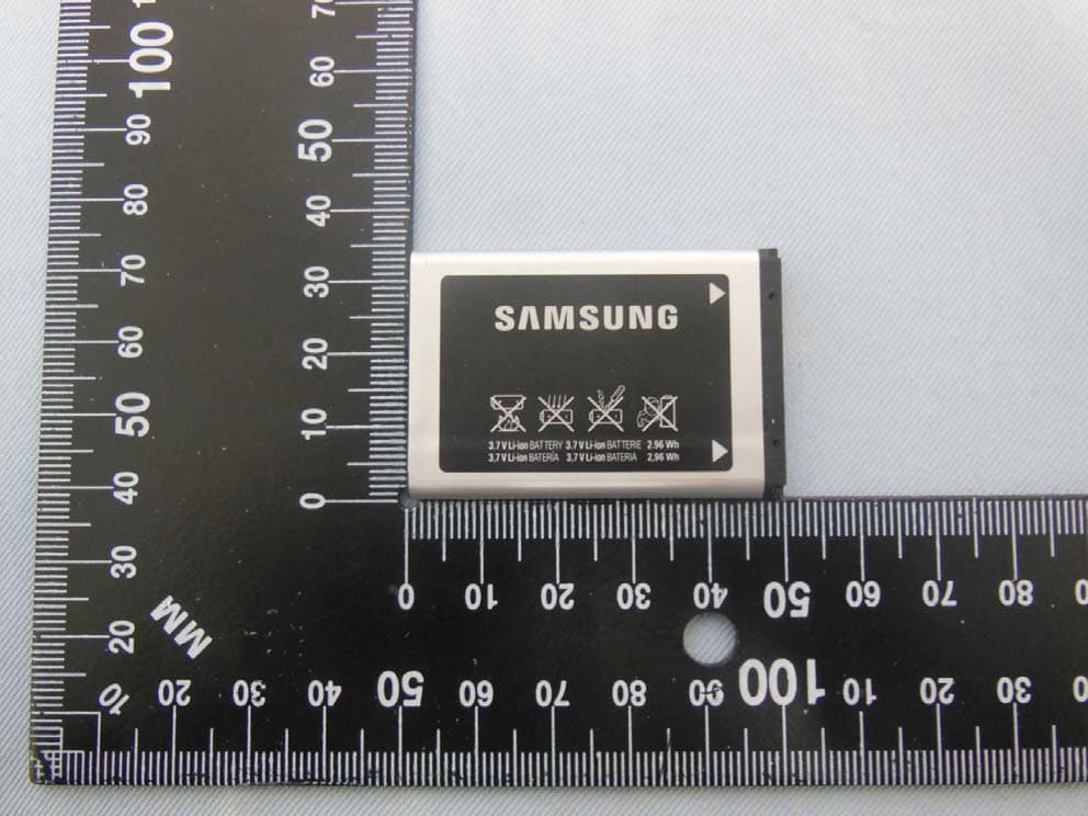 Mobile Phone - FCC ID A3LGTC3520I - Samsung Electronics Co Ltd