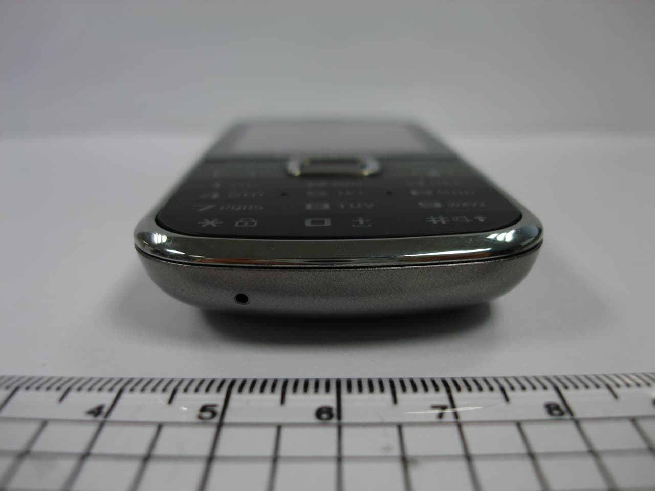 Cellular/ PCS GSM Phone with Bluetooth - FCC ID A3LGTC3530 - Samsung Electronics Co Ltd (4)