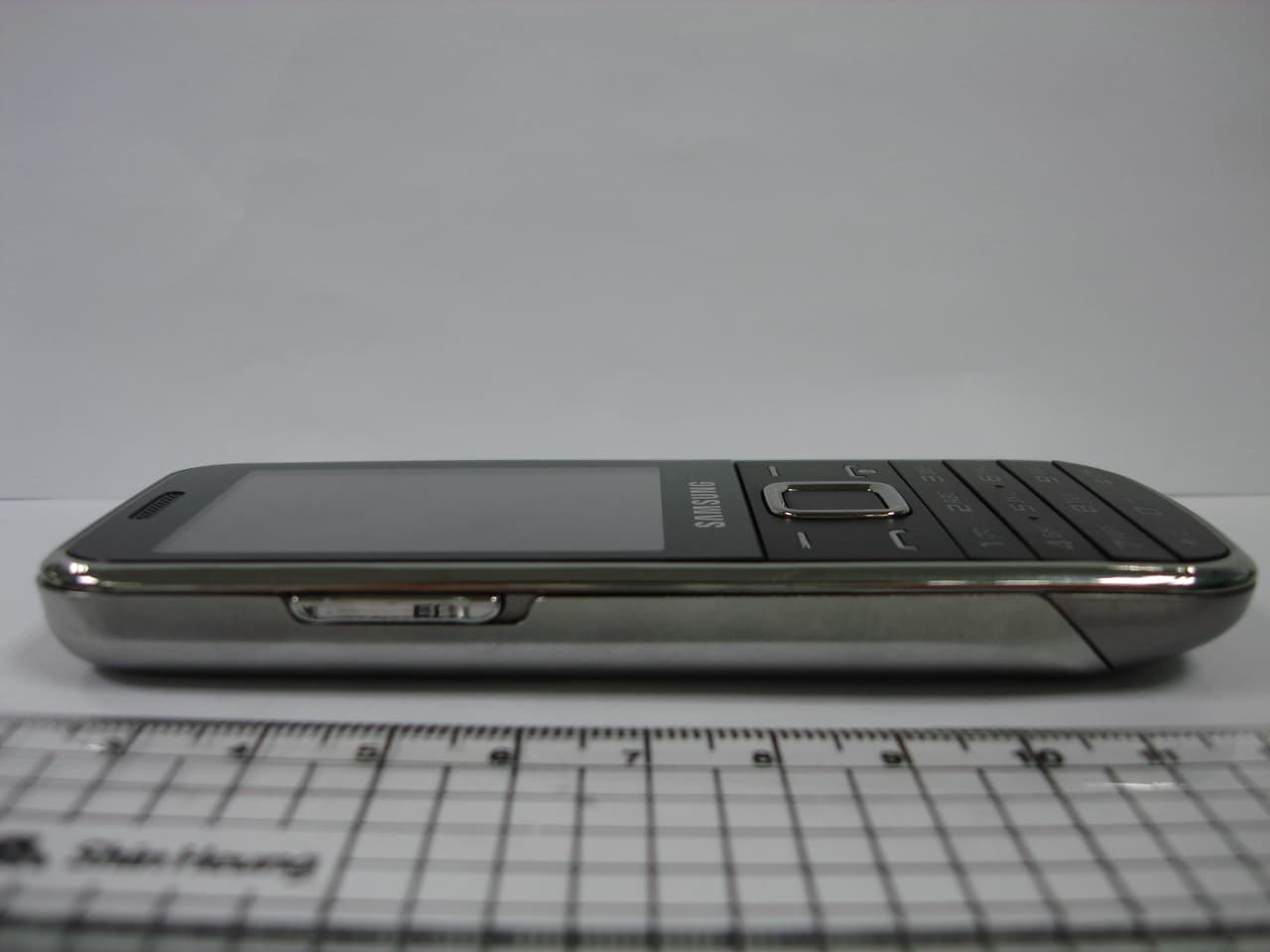 Cellular/ PCS GSM Phone with Bluetooth - FCC ID A3LGTC3530 - Samsung Electronics Co Ltd (2)