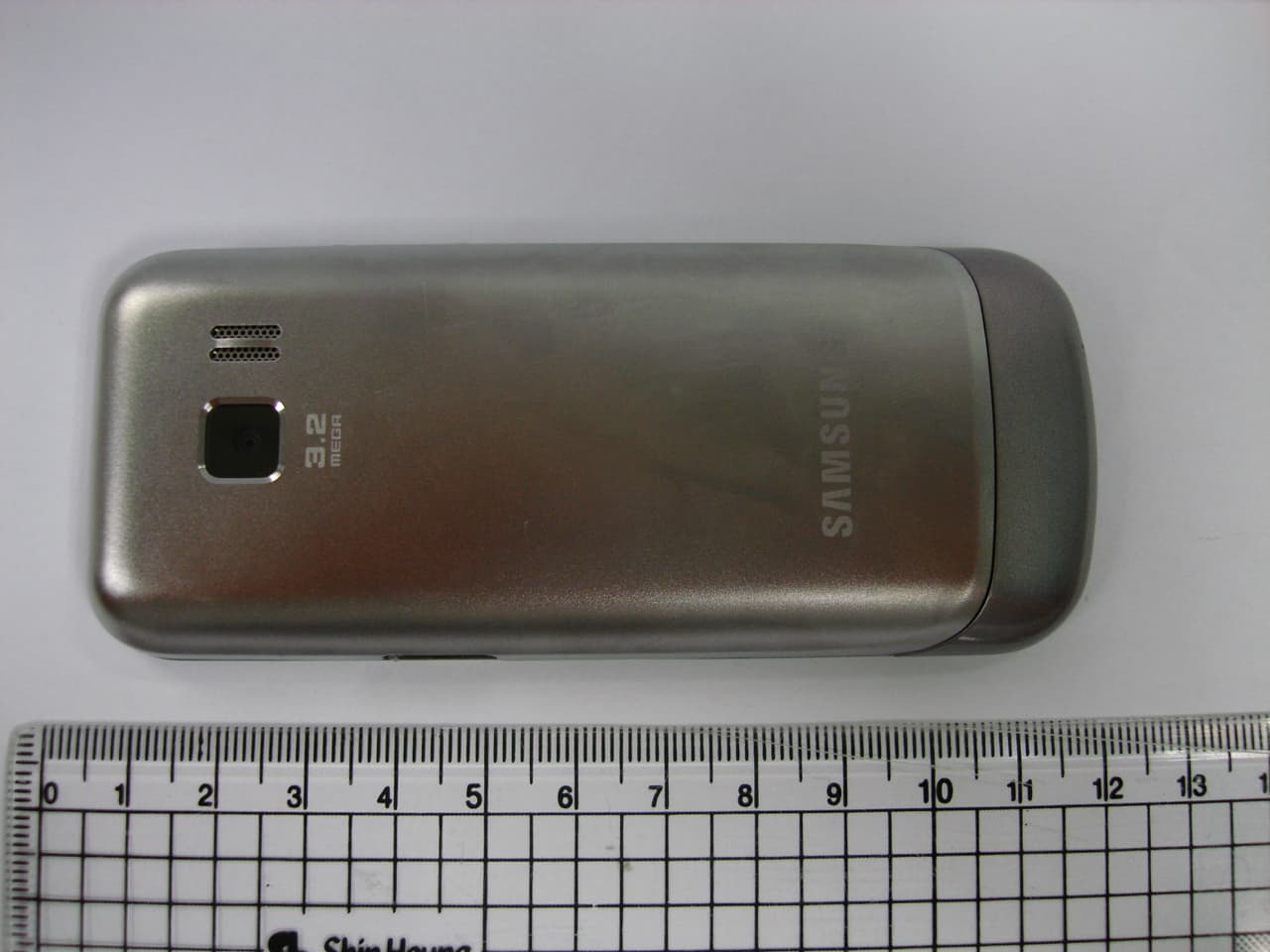 Cellular/ PCS GSM Phone with Bluetooth - FCC ID A3LGTC3530 - Samsung Electronics Co Ltd (5)