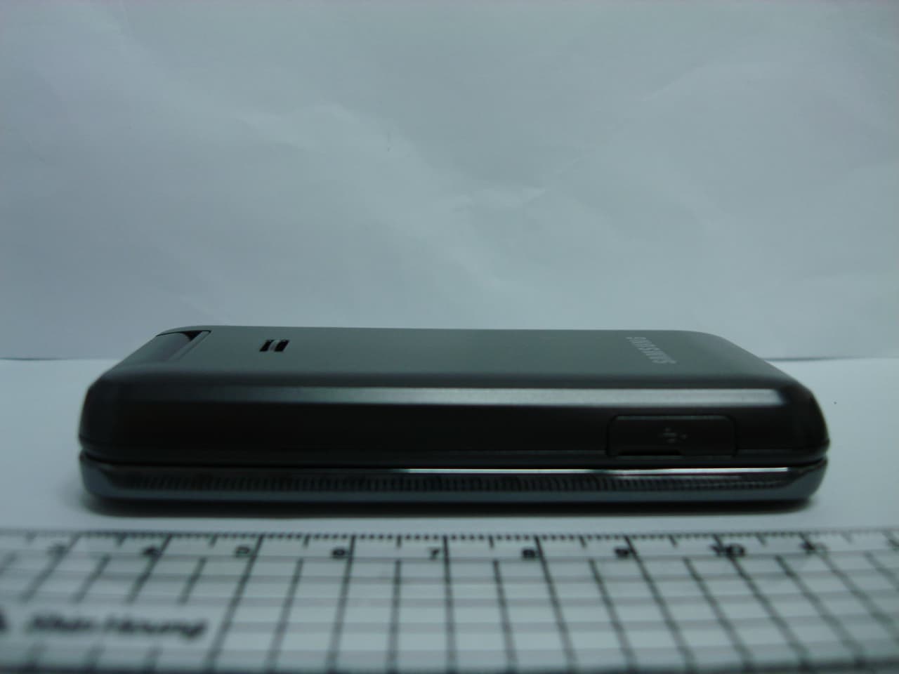 Cellular/PCS GSM Phone with Bluetooth - FCC ID A3LGTC3560 - Samsung Electronics Co Ltd (1)