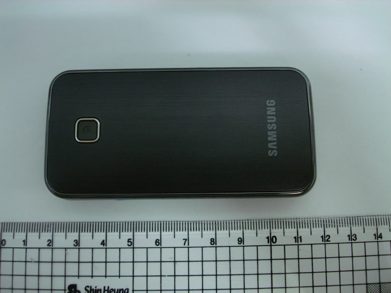 Cellular/PCS GSM Phone with Bluetooth - FCC ID A3LGTC3560 - Samsung Electronics Co Ltd (5)