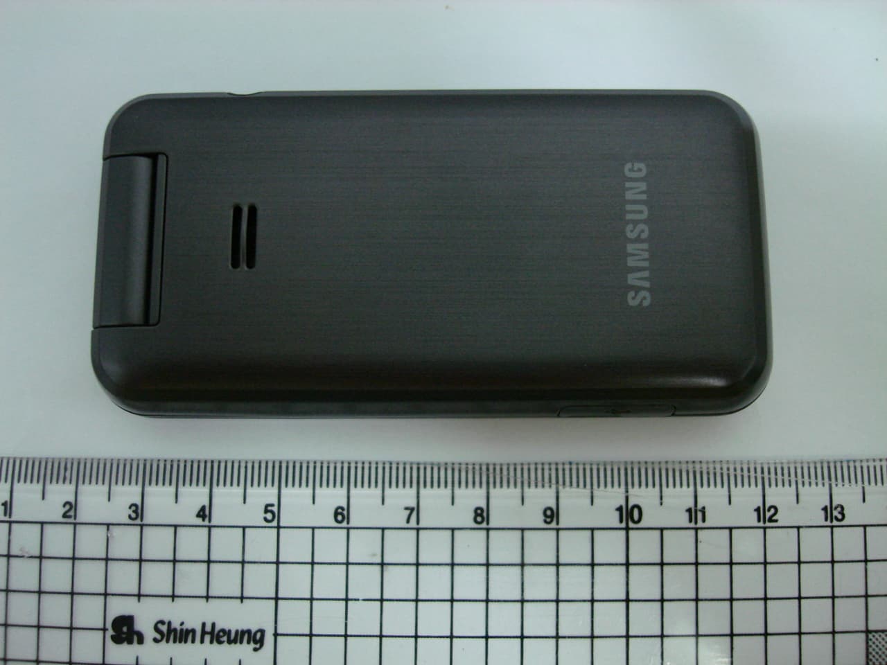 Cellular/PCS GSM Phone with Bluetooth - FCC ID A3LGTC3560 - Samsung Electronics Co Ltd (3)