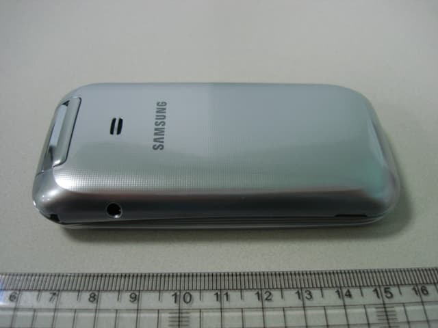 GSM Phone with Bluetooth - FCC ID A3LGTC3592 - Samsung Electronics Co Ltd (4)