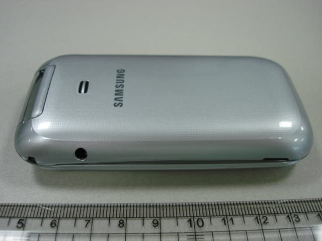 Mobile Phone - FCC ID A3LGTC3595V - Samsung Electronics Co Ltd (4)