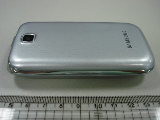 Mobile Phone - FCC ID A3LGTC3595V - Samsung Electronics Co Ltd (3)