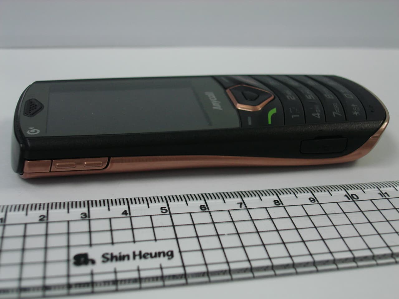 PCS GSM/EDGE Phone with Bluetooth - FCC ID A3LGTC3630C - Samsung Electronics Co Ltd (2)
