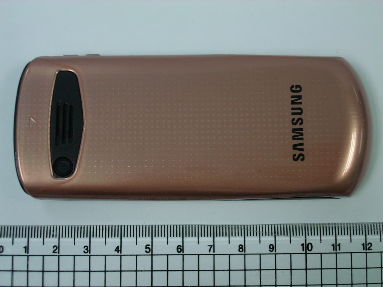 PCS GSM/EDGE Phone with Bluetooth - FCC ID A3LGTC3630C - Samsung Electronics Co Ltd (4)