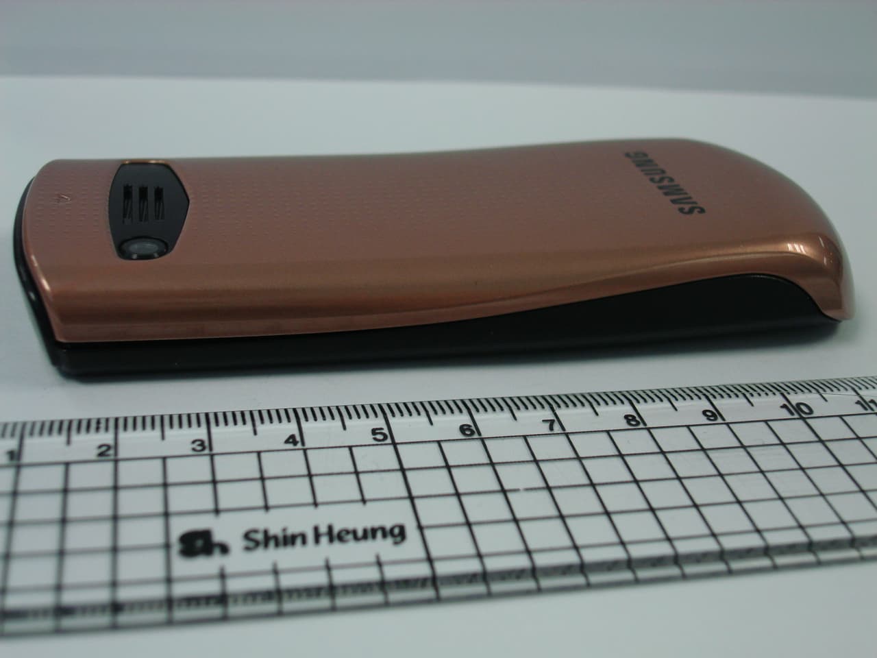 PCS GSM/EDGE Phone with Bluetooth - FCC ID A3LGTC3630C - Samsung Electronics Co Ltd (3)