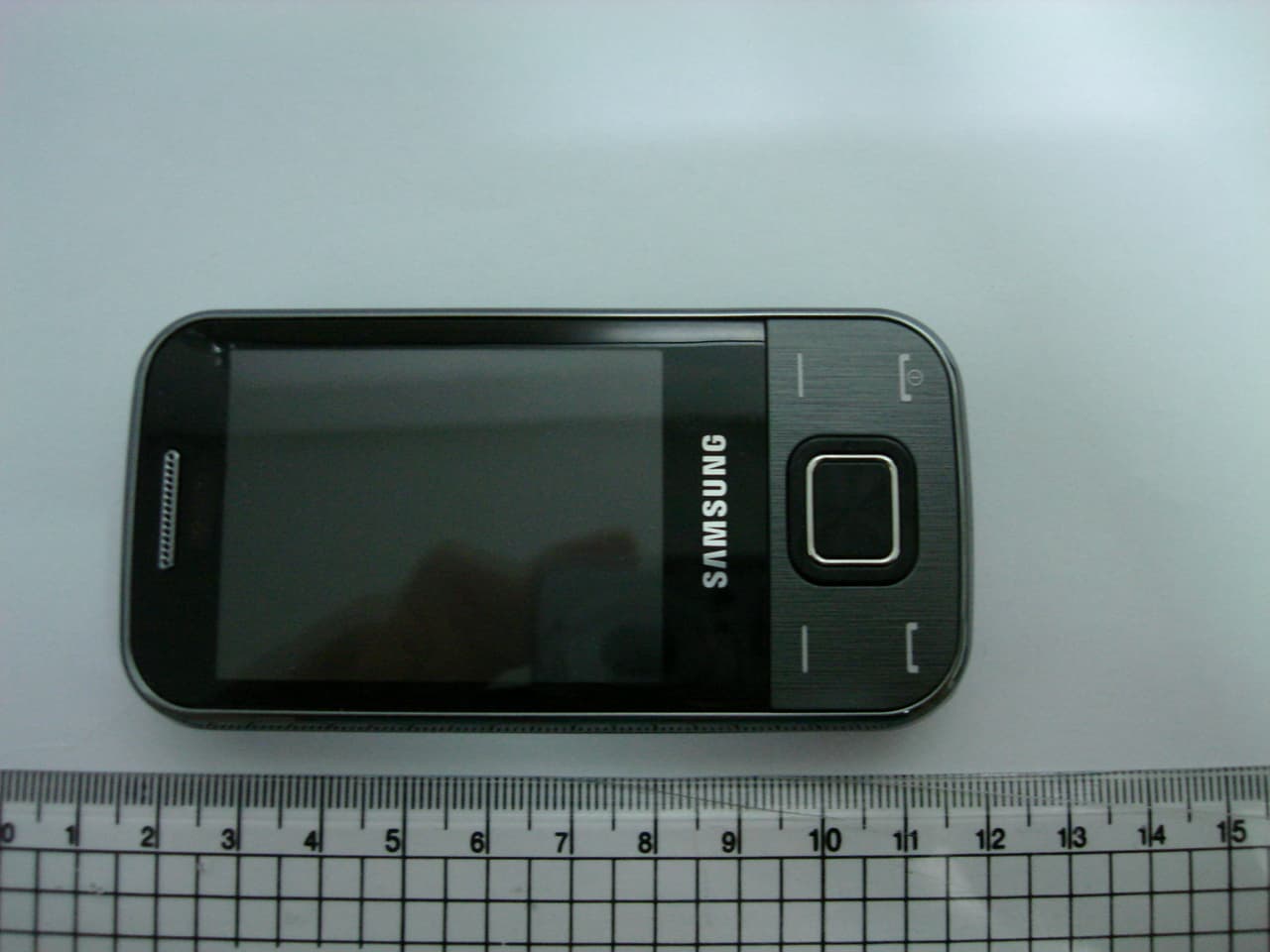 Cellular/PCS GSM Phone with Bluetooth - FCC ID A3LGTC3752 - Samsung Electronics Co Ltd (1)