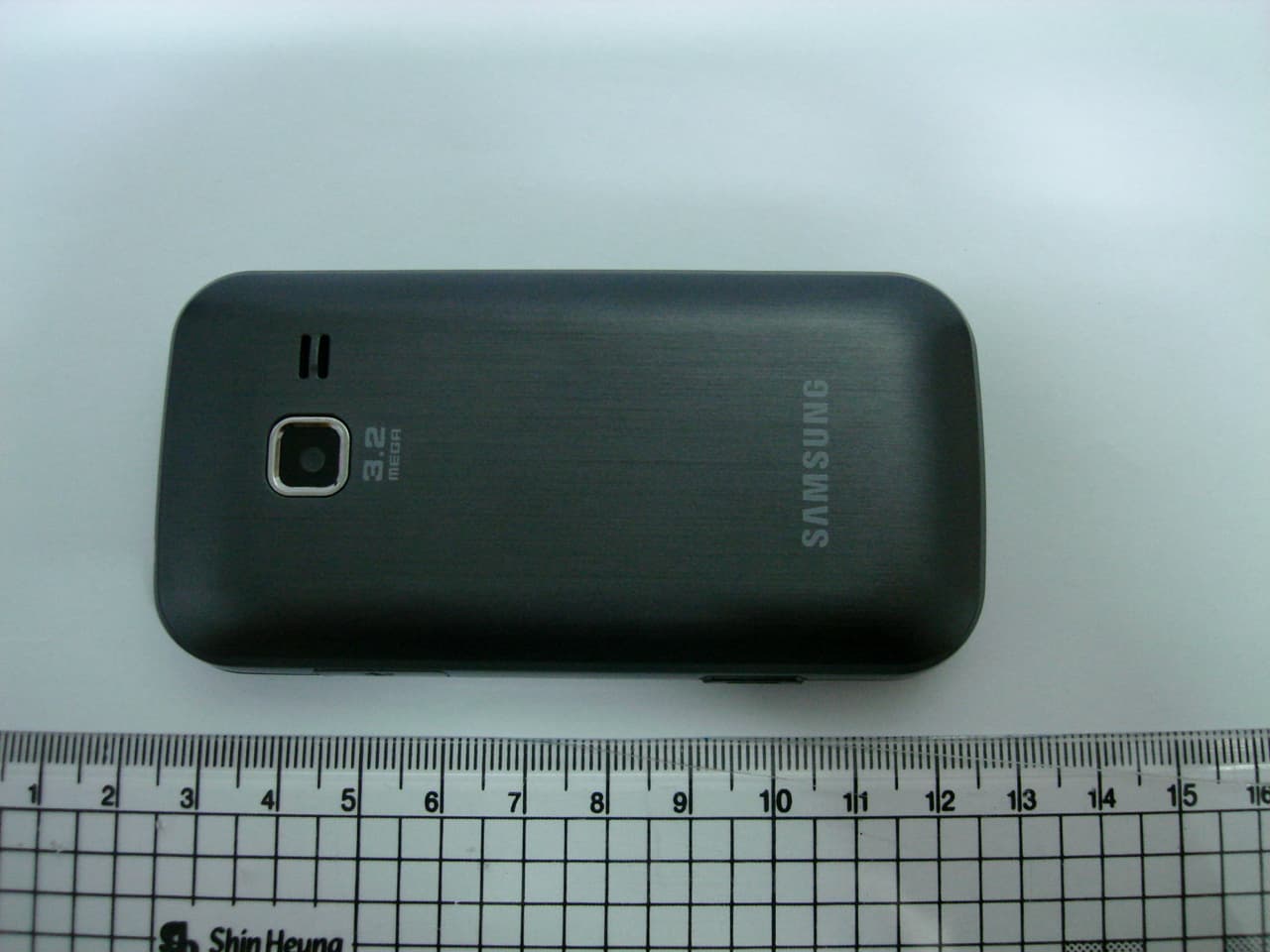 Cellular/PCS GSM Phone with Bluetooth - FCC ID A3LGTC3752 - Samsung Electronics Co Ltd (3)