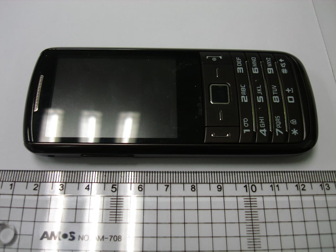 Portable Handset with Multi-Band GSM and Bluetooth - FCC ID A3LGTC3782 - Samsung Electronics Co Ltd (2)