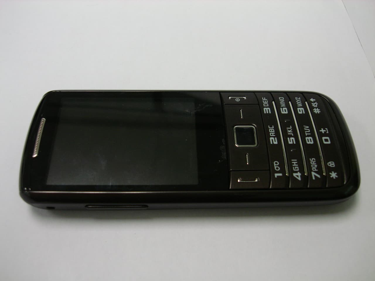 Portable Handset with Multi-Band GSM and Bluetooth - FCC ID A3LGTC3782 - Samsung Electronics Co Ltd (4)