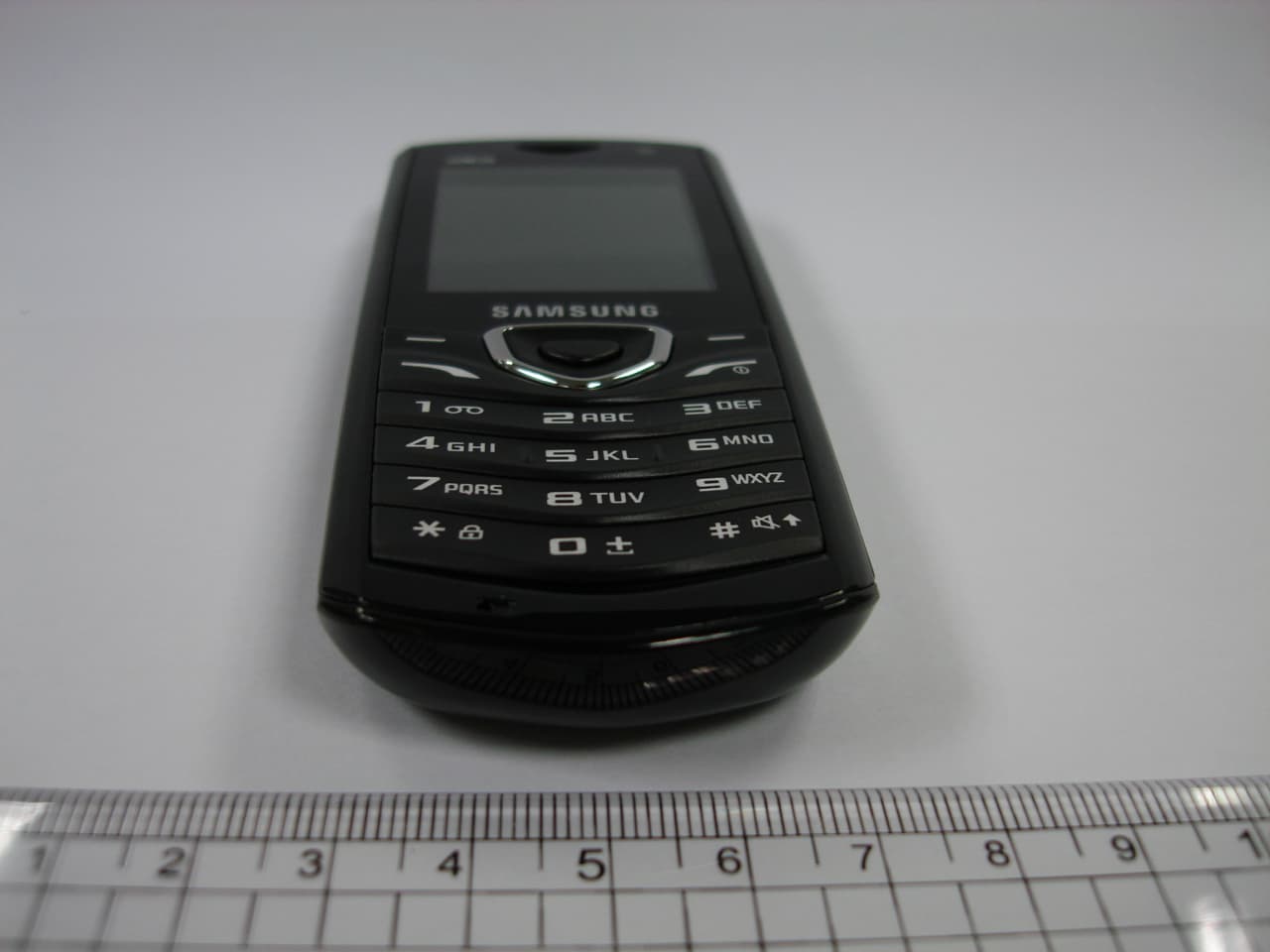 Cellular/PCS GSM Phone with Bluetooth - FCC ID A3LGTC5010 - Samsung Electronics Co Ltd (1)