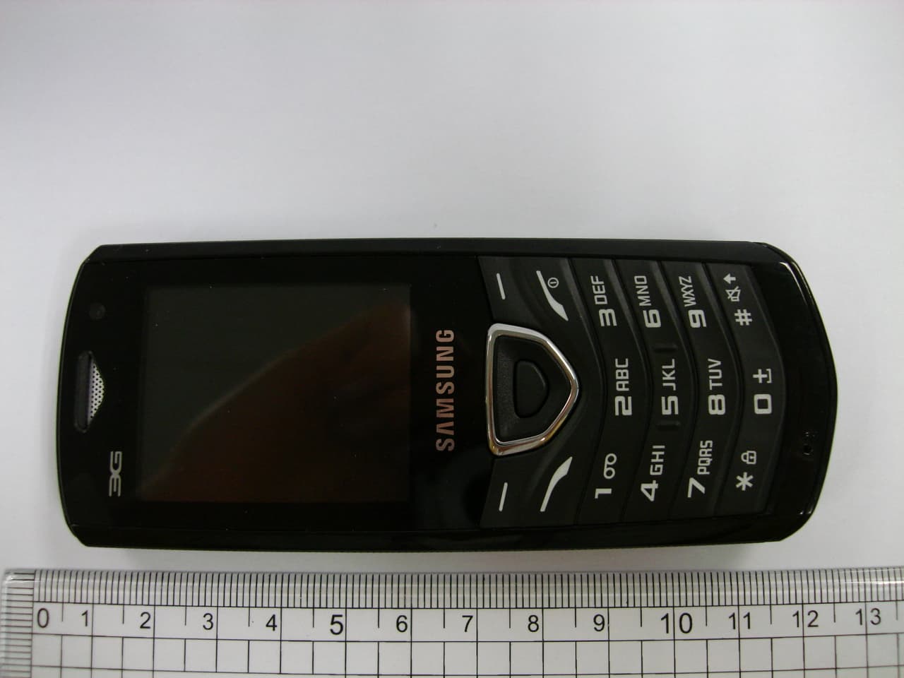 Cellular/PCS GSM Phone with Bluetooth - FCC ID A3LGTC5010 - Samsung Electronics Co Ltd (3)