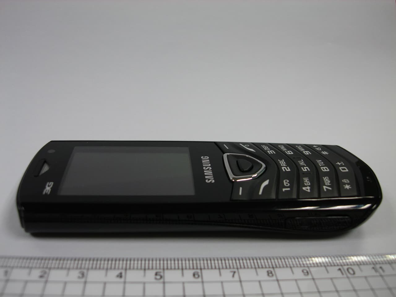 Cellular/PCS GSM Phone with Bluetooth - FCC ID A3LGTC5010 - Samsung Electronics Co Ltd (2)