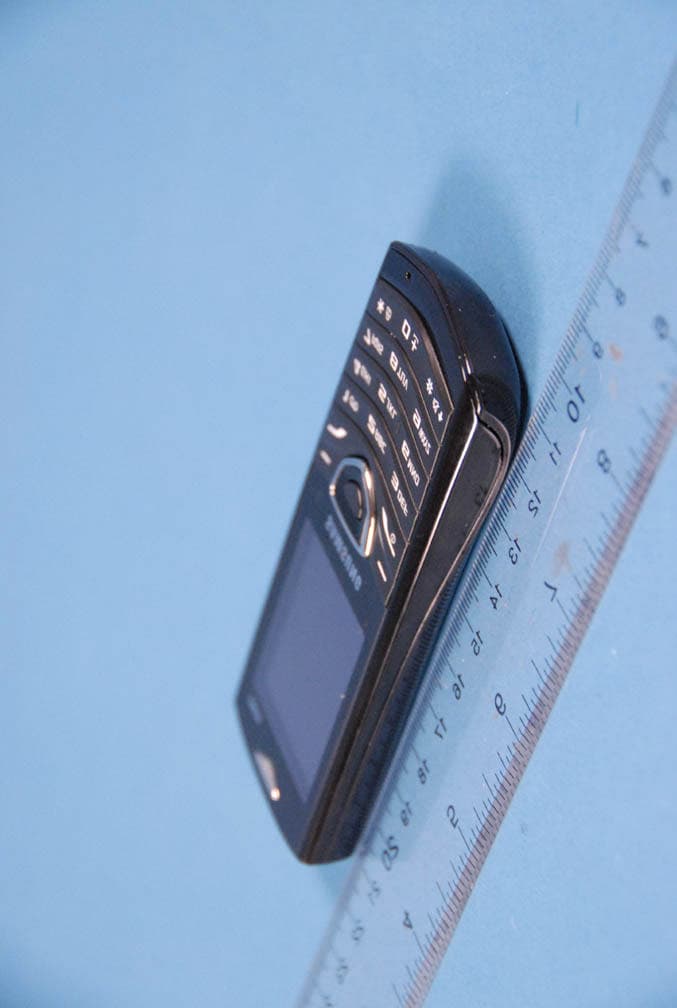 Cellular/PCS GSM and Cellular WCDMA Phone with Bluetooth - FCC ID A3LGTC5010B - Samsung Electronics Co Ltd (1)