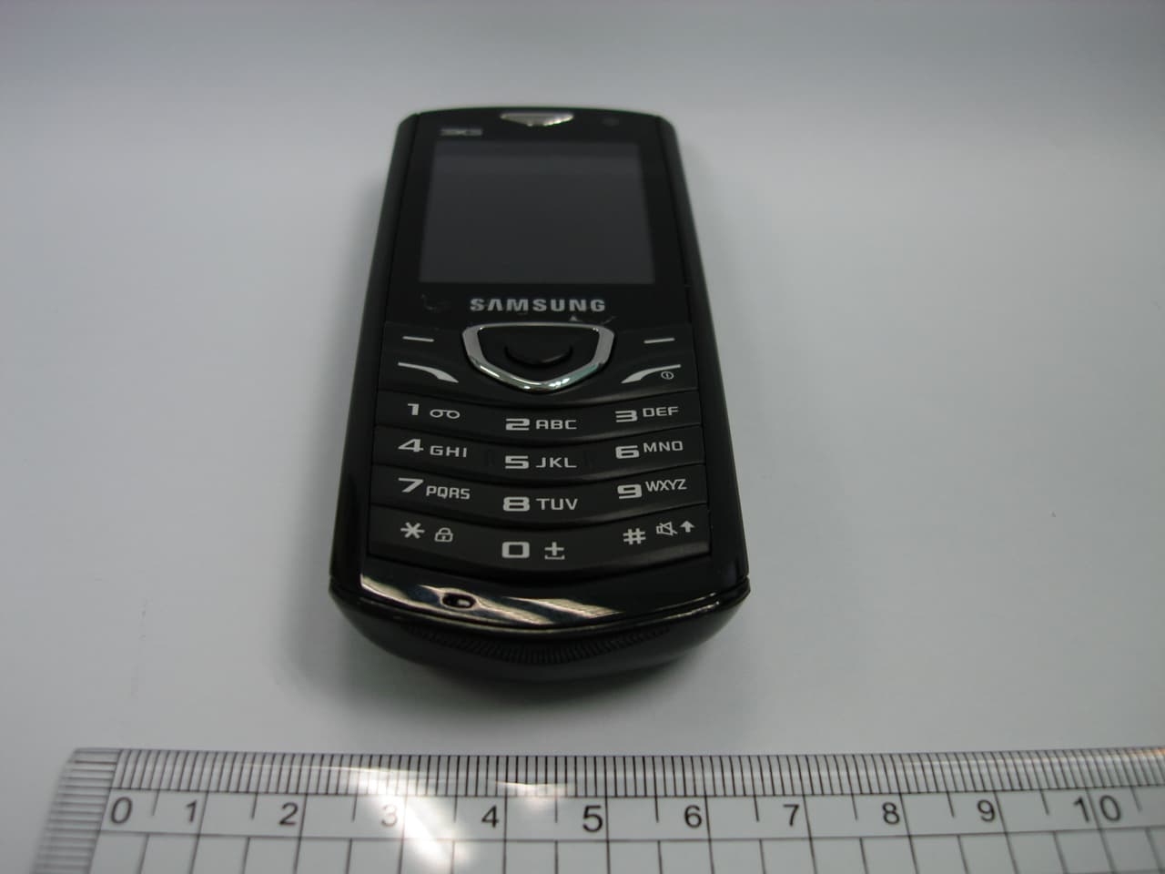 Cellular/PCS GSM Phone with Bluetooth - FCC ID A3LGTC5010E - Samsung Electronics Co Ltd (2)