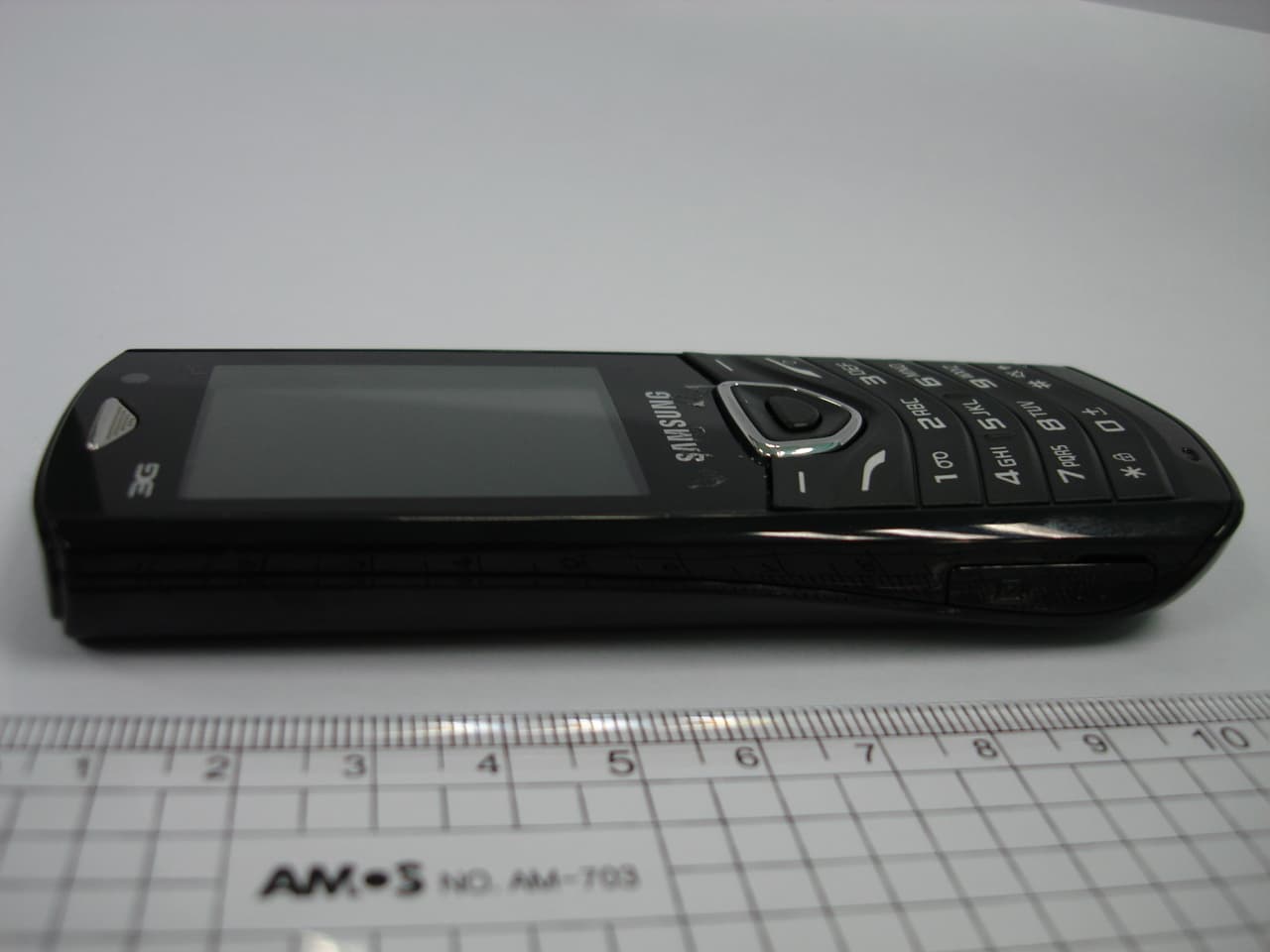 Cellular/PCS GSM Phone with Bluetooth - FCC ID A3LGTC5010E - Samsung Electronics Co Ltd (1)