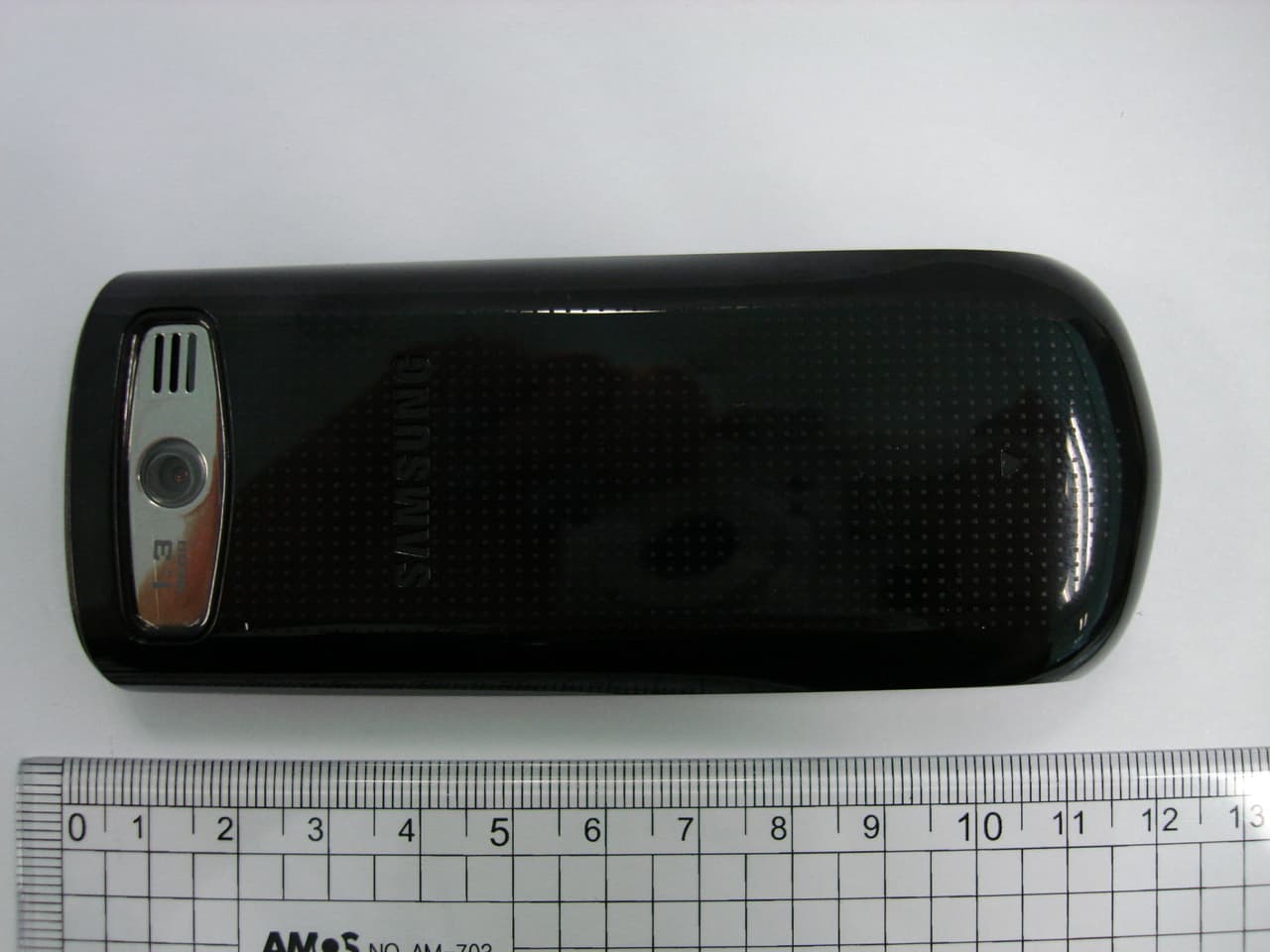 Cellular/PCS GSM Phone with Bluetooth - FCC ID A3LGTC5010E - Samsung Electronics Co Ltd (3)