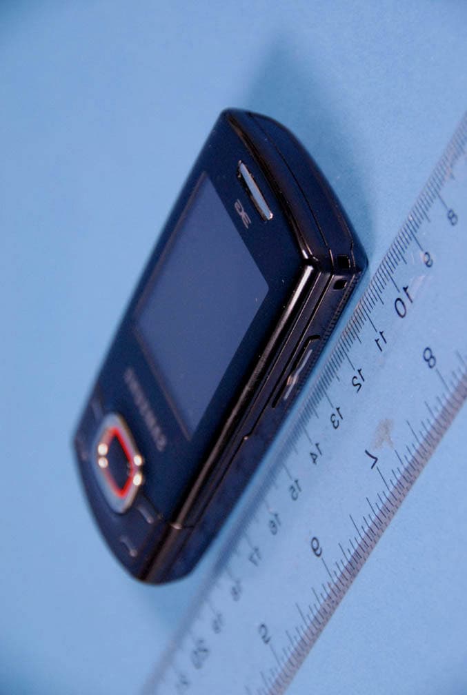 Cellular WCDMA/GSM PCS GSM Phone with Bluetooth - FCC ID A3LGTC5130I - Samsung Electronics Co Ltd (2)