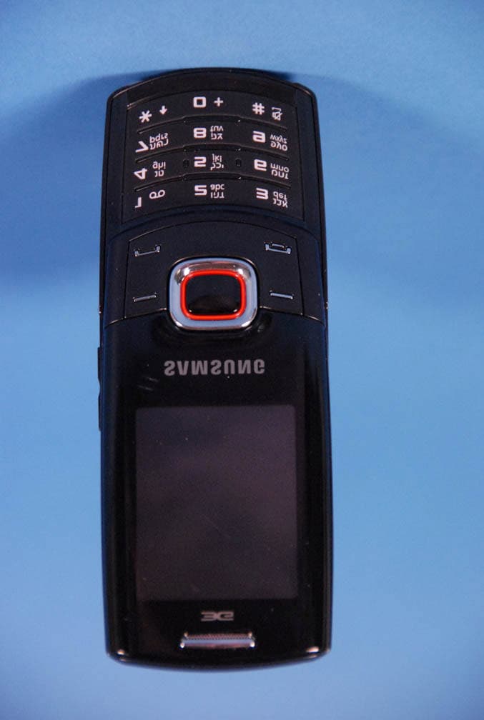 Cellular WCDMA/GSM PCS GSM Phone with Bluetooth - FCC ID A3LGTC5130I - Samsung Electronics Co Ltd (4)