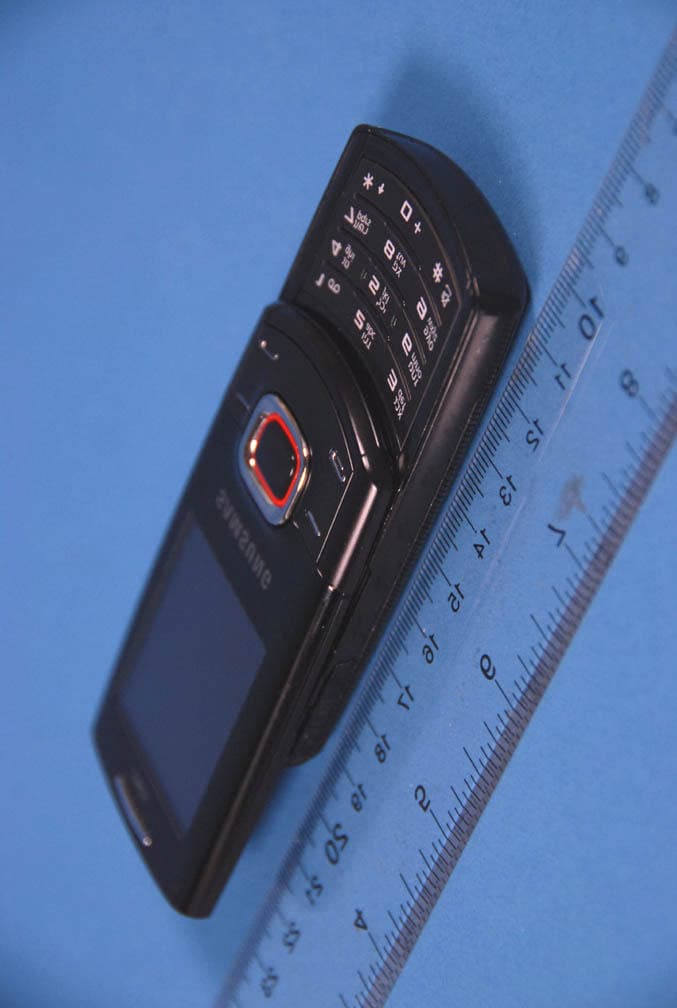 Cellular WCDMA/GSM PCS GSM Phone with Bluetooth - FCC ID A3LGTC5130I - Samsung Electronics Co Ltd (1)