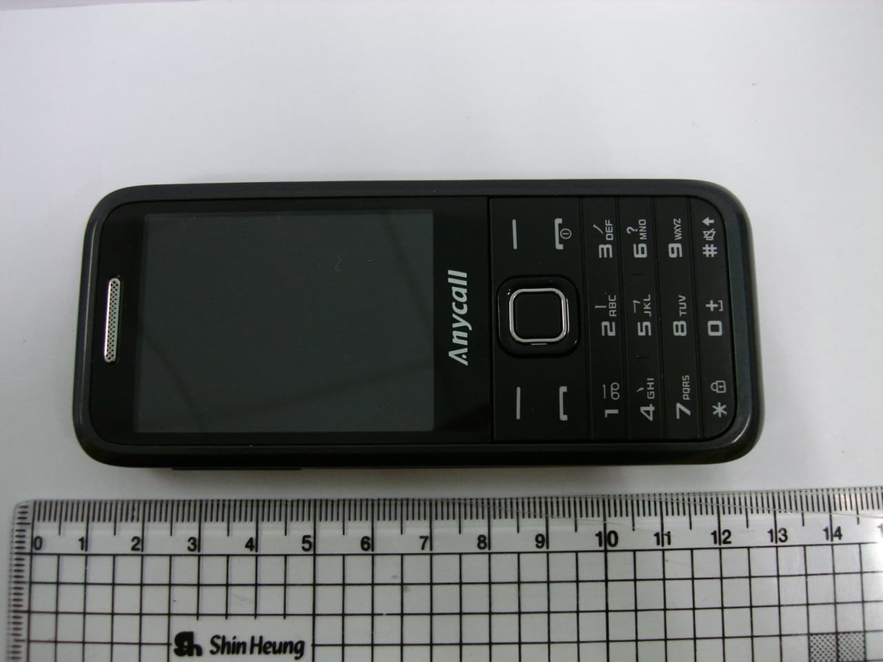 PCS GSM/EDGE Phone with Bluetooth - FCC ID A3LGTC5180 - Samsung Electronics Co Ltd (3)